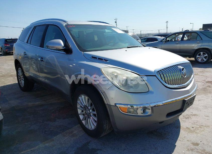 2010 Buick Enclave CX (VIN 5GALRAED6AJ152401) main photo