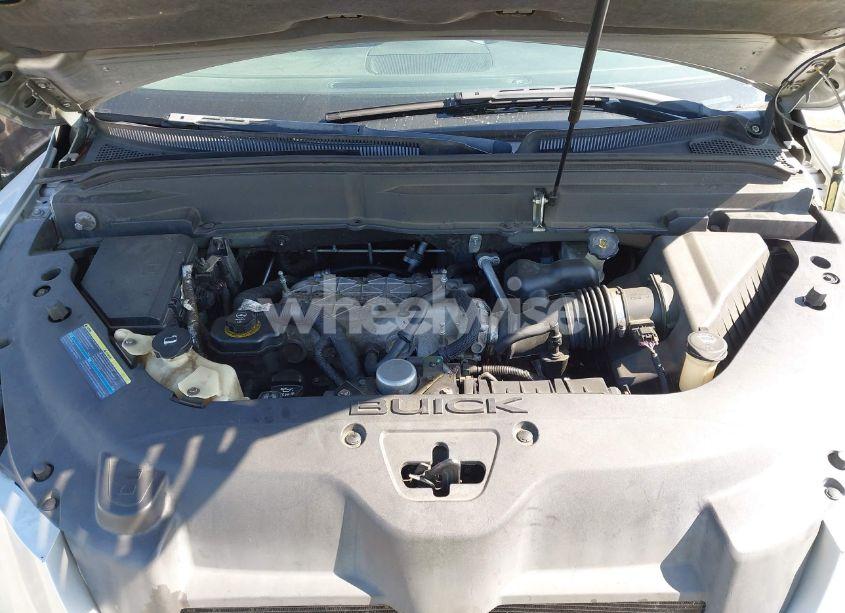 Photo 10 of 2010 Buick Enclave CX (VIN 5GALRAED6AJ152401)