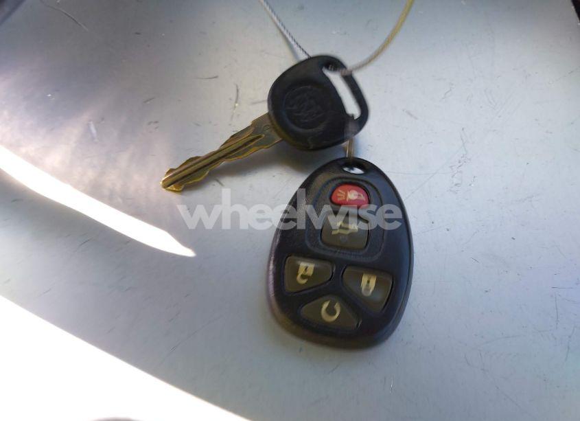 Photo 11 of 2010 Buick Enclave CX (VIN 5GALRAED6AJ152401)