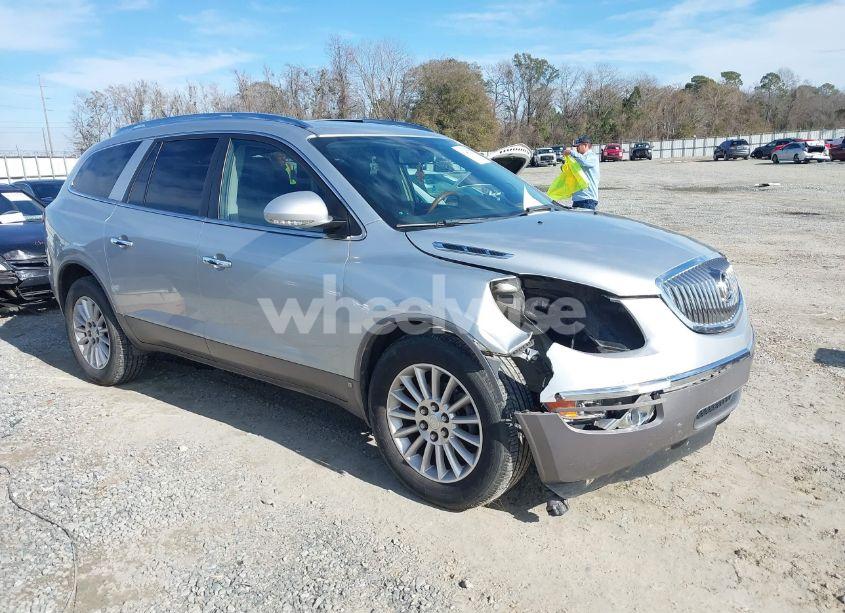 2010 Buick Enclave CX (VIN 5GALRAED9AJ115746) main photo