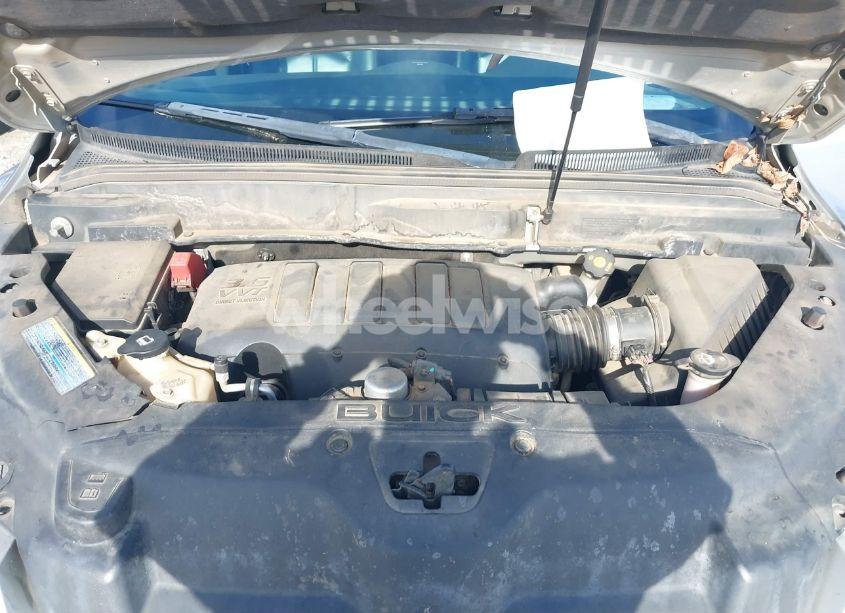 Photo 10 of 2010 Buick Enclave CX (VIN 5GALRAED9AJ115746)