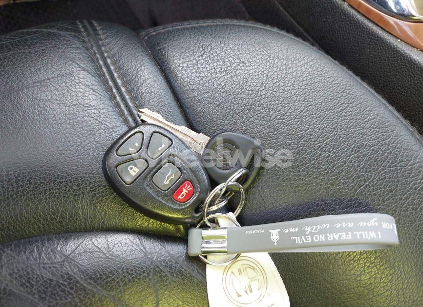 Photo 11 of 2010 Buick Enclave CX (VIN 5GALRAED9AJ115746)