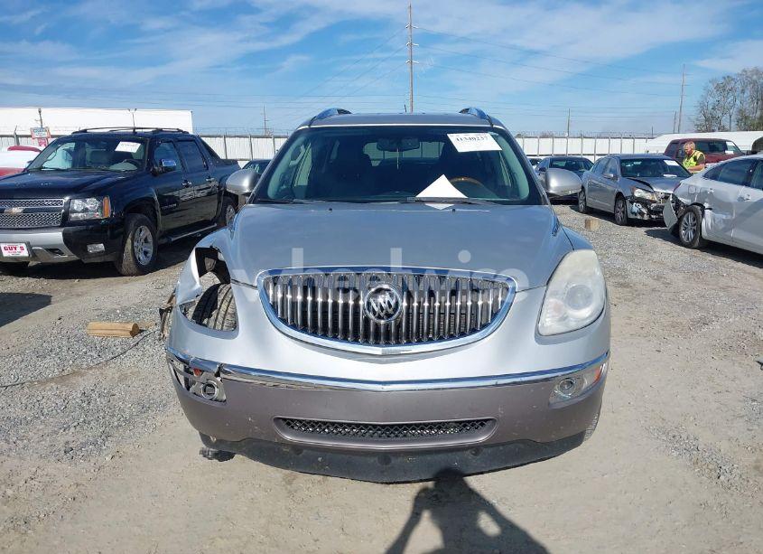 Photo 13 of 2010 Buick Enclave CX (VIN 5GALRAED9AJ115746)