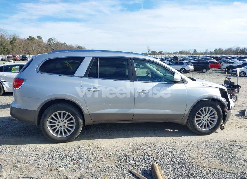 Photo 14 of 2010 Buick Enclave CX (VIN 5GALRAED9AJ115746)