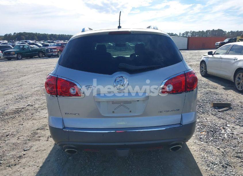 Photo 17 of 2010 Buick Enclave CX (VIN 5GALRAED9AJ115746)