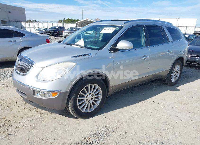 Photo 2 of 2010 Buick Enclave CX (VIN 5GALRAED9AJ115746)