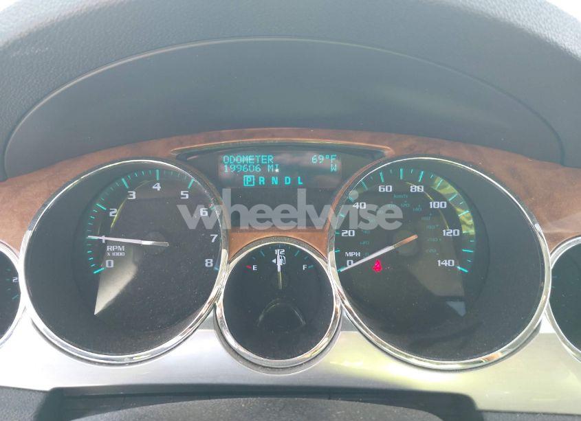 Photo 7 of 2010 Buick Enclave CX (VIN 5GALRAED9AJ115746)