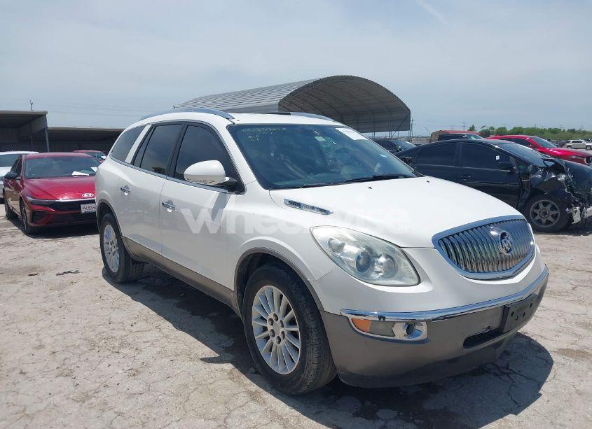 2010 Buick Enclave CX (VIN 5GALRAED9AJ170553) main photo