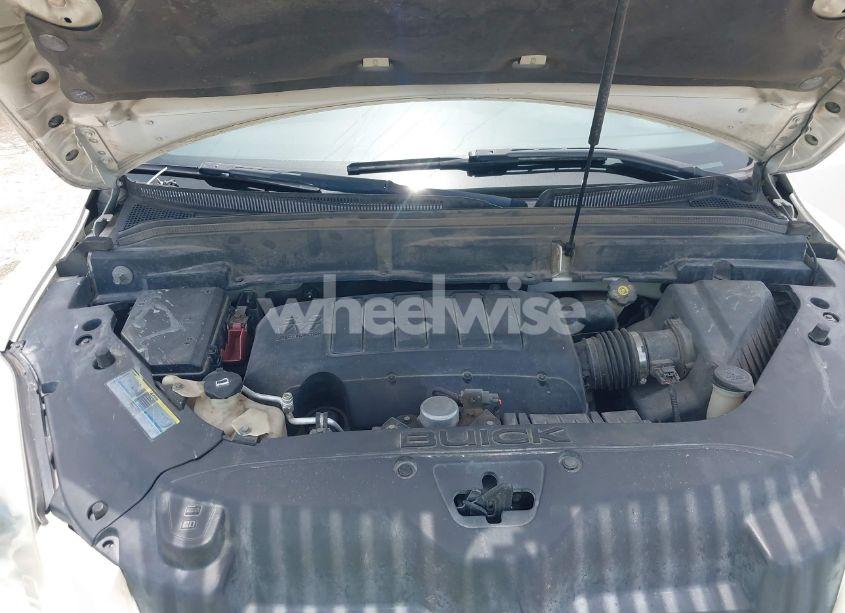 Photo 10 of 2010 Buick Enclave CX (VIN 5GALRAED9AJ170553)