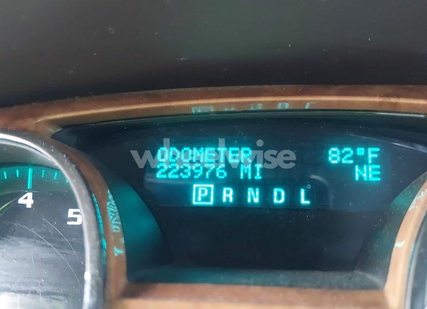 Photo 15 of 2010 Buick Enclave CX (VIN 5GALRAED9AJ170553)