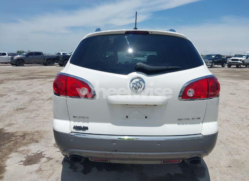 Photo 16 of 2010 Buick Enclave CX (VIN 5GALRAED9AJ170553)