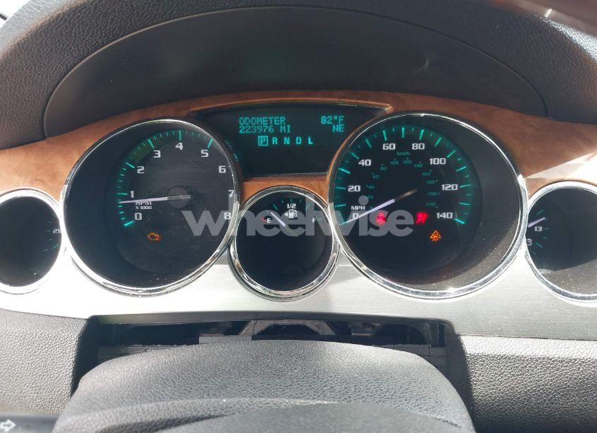 Photo 7 of 2010 Buick Enclave CX (VIN 5GALRAED9AJ170553)