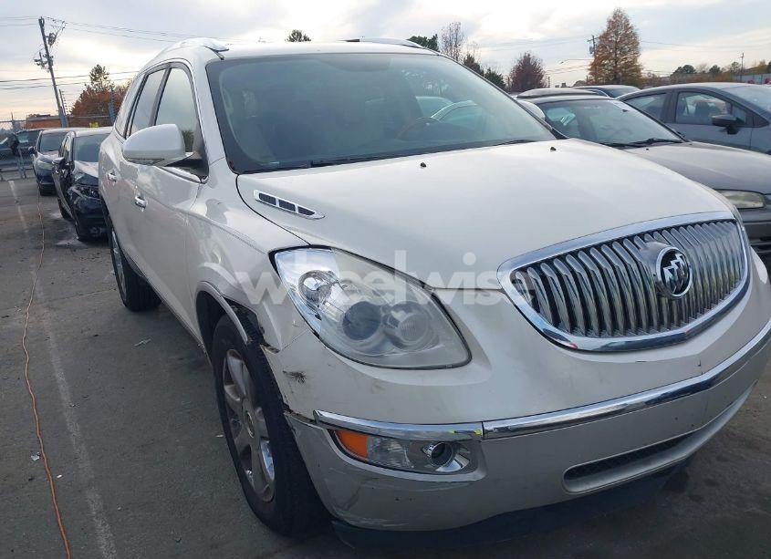 2010 Buick Enclave 1XL (VIN 5GALRBED0AJ190843) main photo