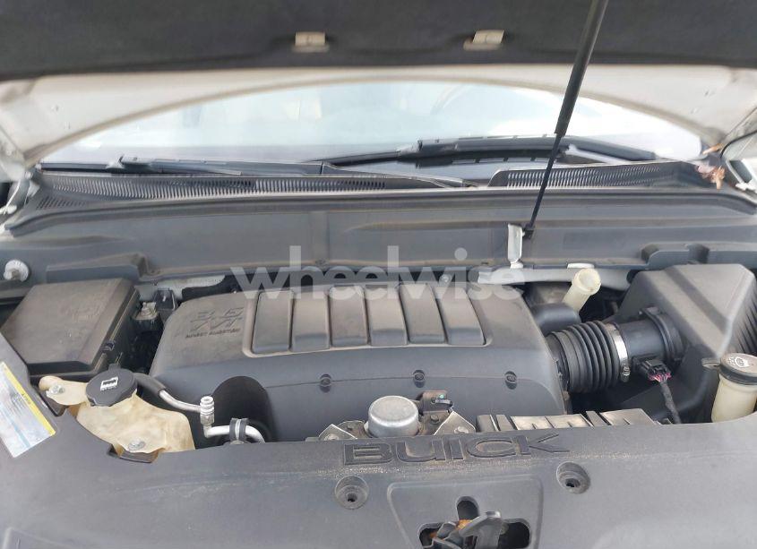 Photo 10 of 2010 Buick Enclave 1XL (VIN 5GALRBED0AJ190843)