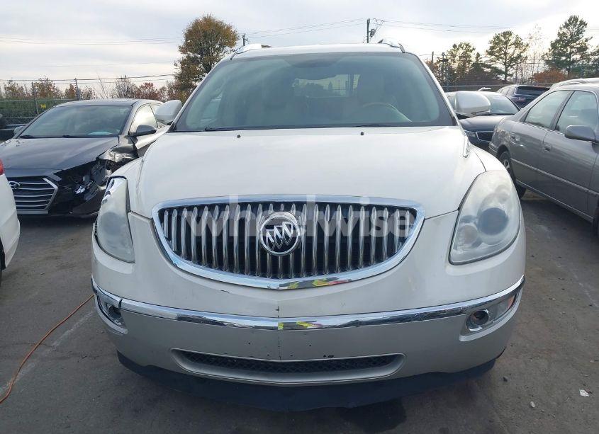 Photo 12 of 2010 Buick Enclave 1XL (VIN 5GALRBED0AJ190843)