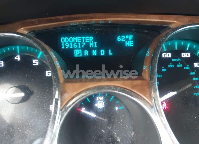 Photo 15 of 2010 Buick Enclave 1XL (VIN 5GALRBED0AJ190843)