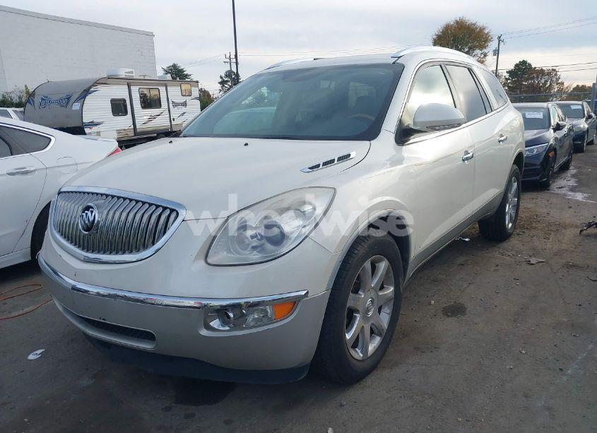 Photo 2 of 2010 Buick Enclave 1XL (VIN 5GALRBED0AJ190843)