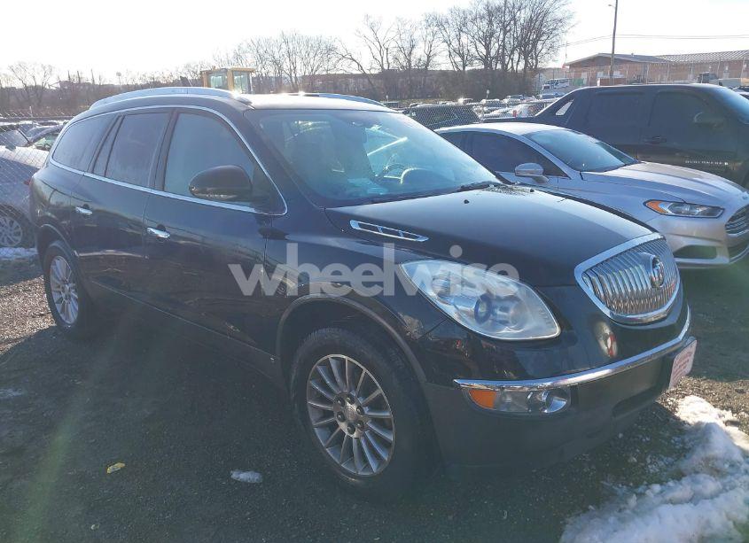 2010 Buick Enclave 1XL (VIN 5GALRBED1AJ114547) main photo