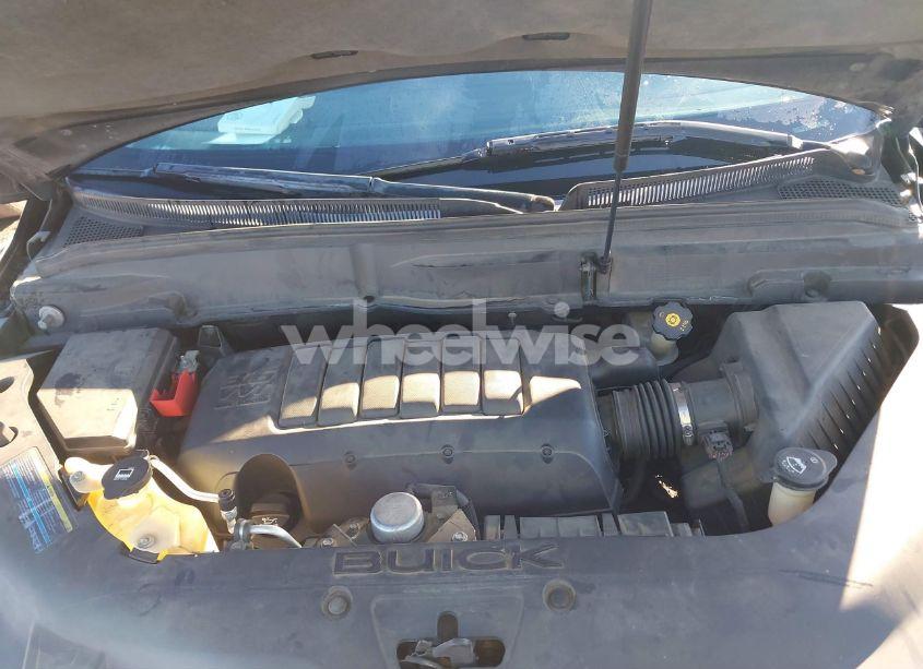 Photo 10 of 2010 Buick Enclave 1XL (VIN 5GALRBED1AJ114547)