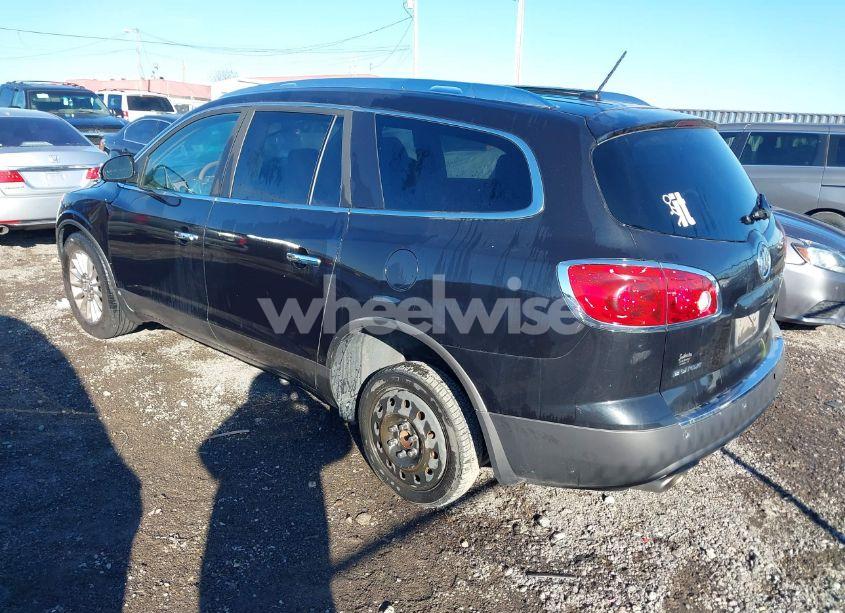 Photo 3 of 2010 Buick Enclave 1XL (VIN 5GALRBED1AJ114547)