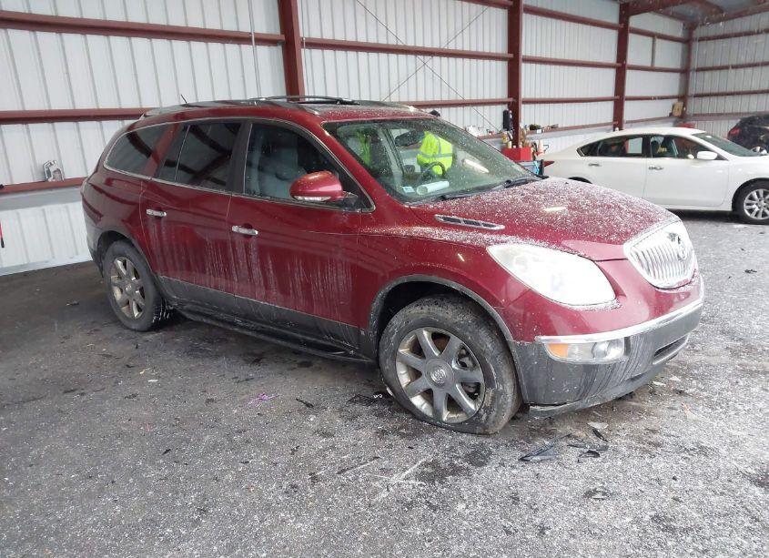 2010 Buick Enclave 1XL (VIN 5GALRBED1AJ170150) main photo