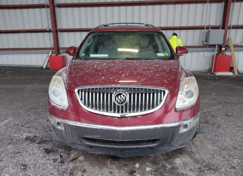 Photo 13 of 2010 Buick Enclave 1XL (VIN 5GALRBED1AJ170150)
