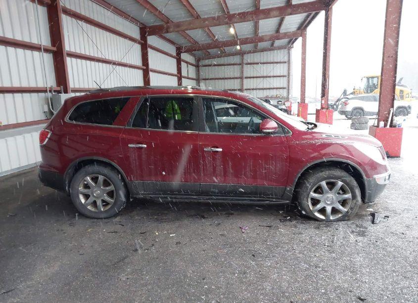 Photo 14 of 2010 Buick Enclave 1XL (VIN 5GALRBED1AJ170150)