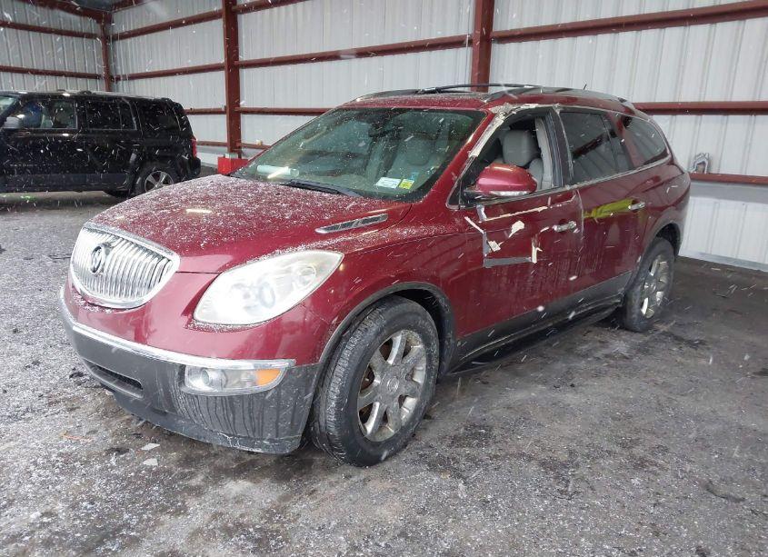 Photo 2 of 2010 Buick Enclave 1XL (VIN 5GALRBED1AJ170150)