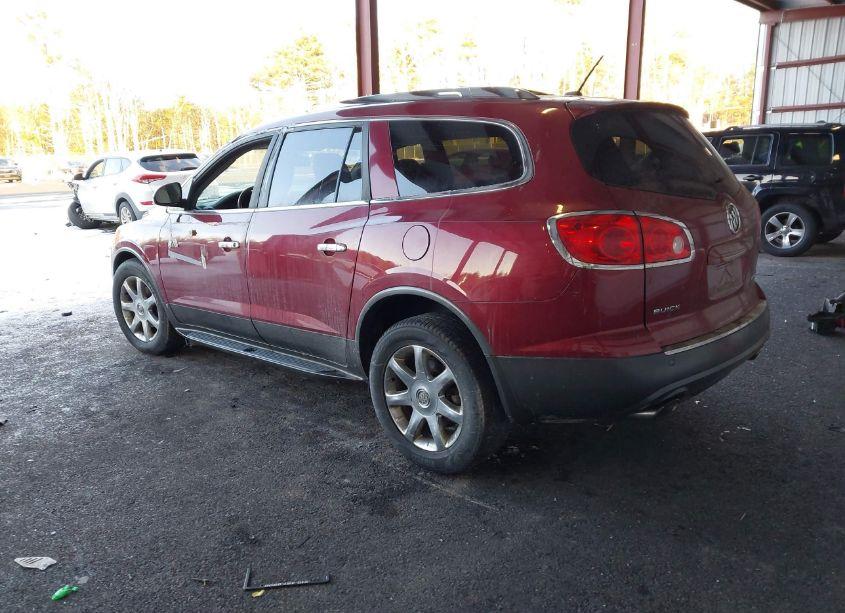 Photo 3 of 2010 Buick Enclave 1XL (VIN 5GALRBED1AJ170150)