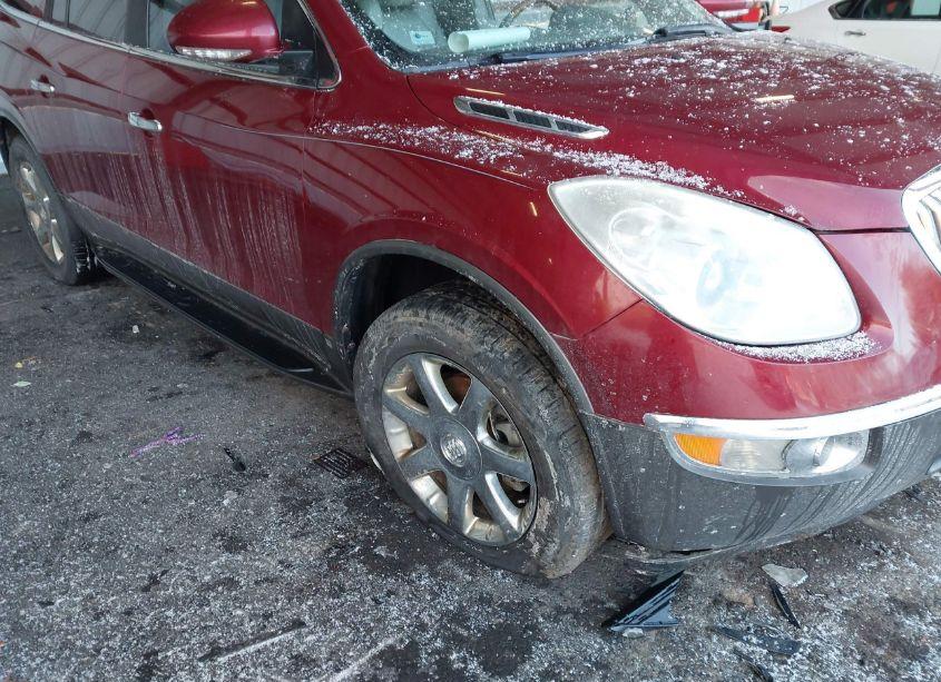 Photo 6 of 2010 Buick Enclave 1XL (VIN 5GALRBED1AJ170150)