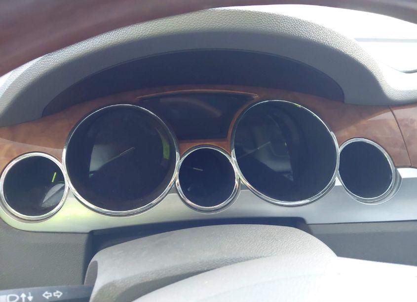 Photo 7 of 2010 Buick Enclave 1XL (VIN 5GALRBED1AJ170150)