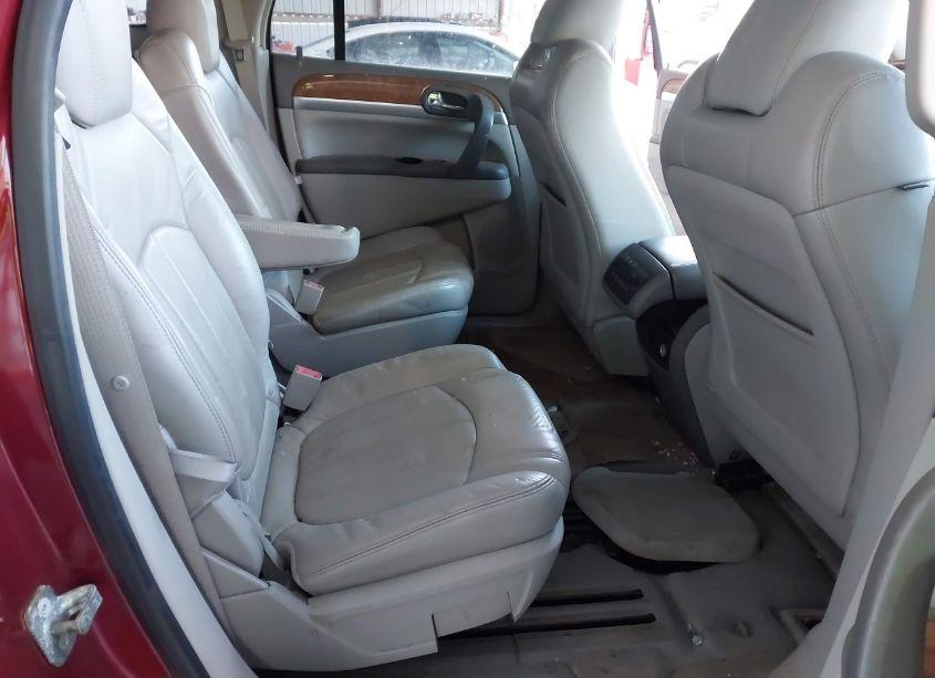 Photo 8 of 2010 Buick Enclave 1XL (VIN 5GALRBED1AJ170150)