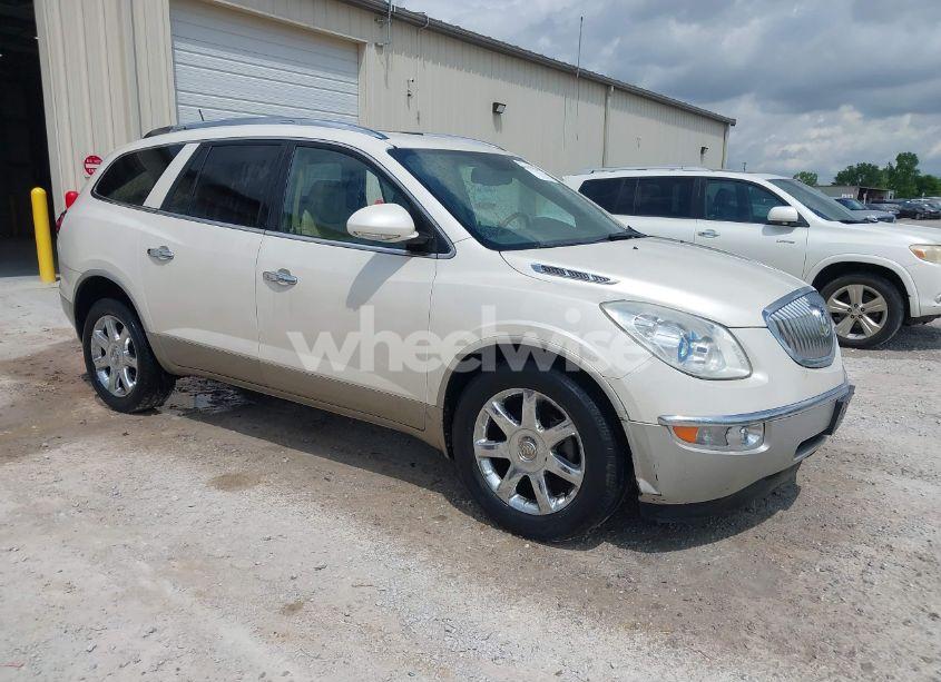 2010 Buick Enclave 1XL (VIN 5GALRBED1AJ256137) main photo