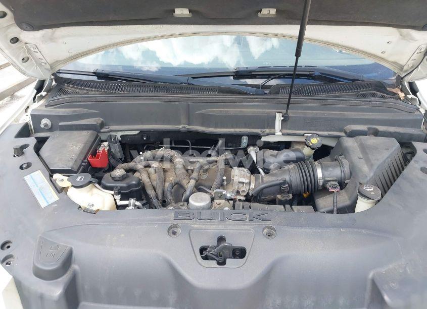 Photo 10 of 2010 Buick Enclave 1XL (VIN 5GALRBED1AJ256137)