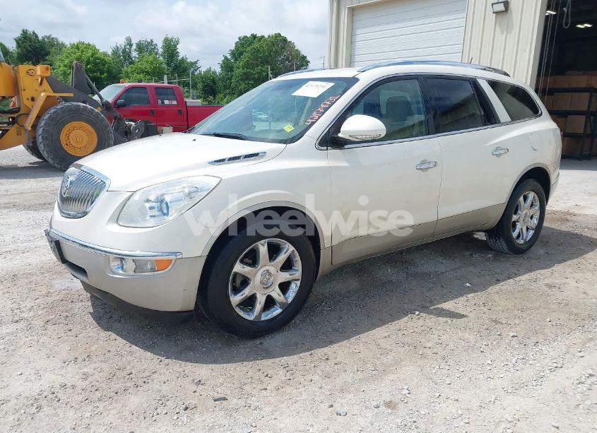 Photo 2 of 2010 Buick Enclave 1XL (VIN 5GALRBED1AJ256137)