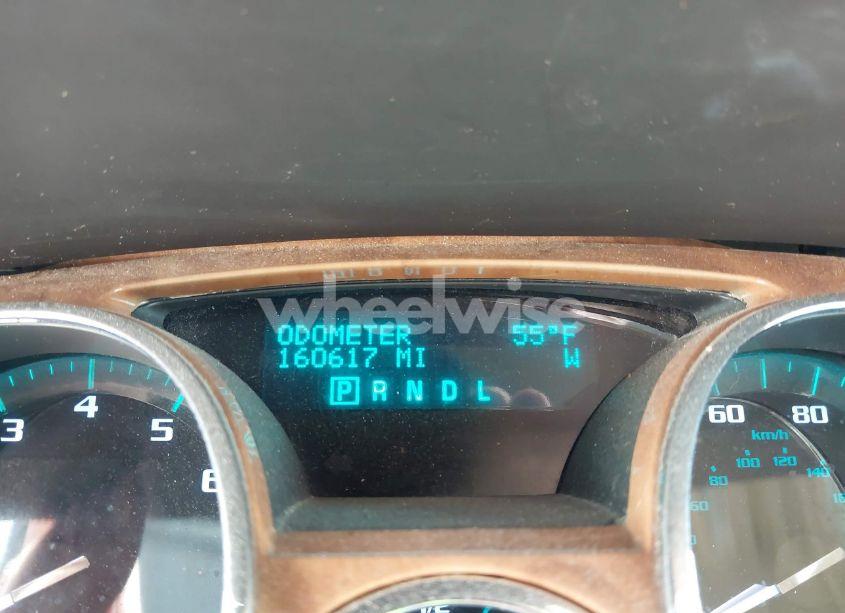 Photo 7 of 2010 Buick Enclave 1XL (VIN 5GALRBED1AJ256137)