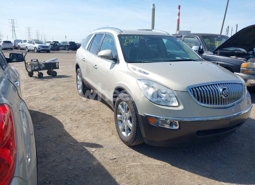 2010 Buick Enclave 1XL (VIN 5GALRBED2AJ125105) main photo
