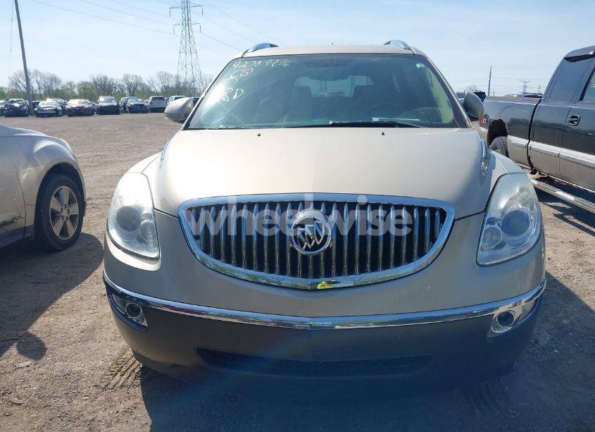 Photo 6 of 2010 Buick Enclave 1XL (VIN 5GALRBED2AJ125105)