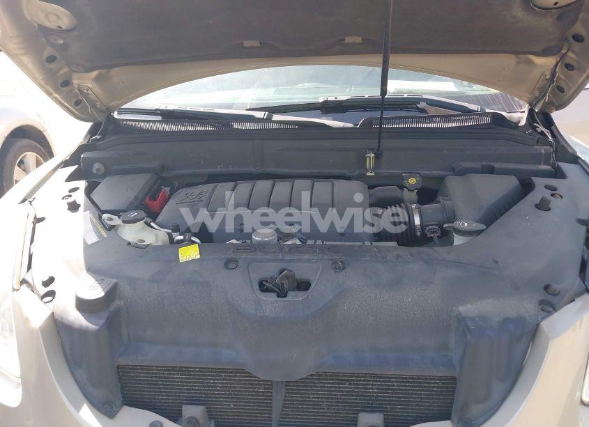 Photo 9 of 2010 Buick Enclave 1XL (VIN 5GALRBED2AJ125105)