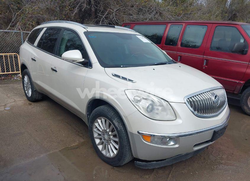 2010 Buick Enclave 1XL (VIN 5GALRBED3AJ147680) main photo