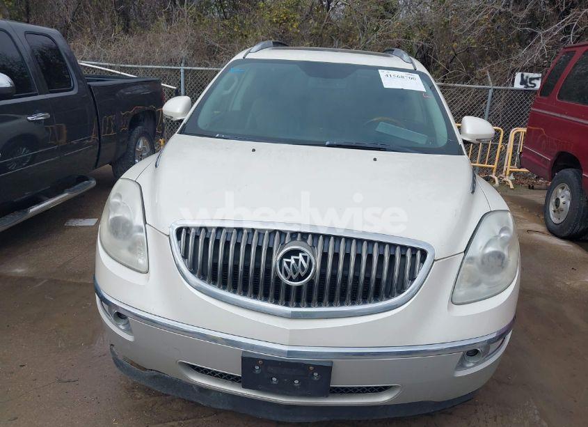 Photo 6 of 2010 Buick Enclave 1XL (VIN 5GALRBED3AJ147680)