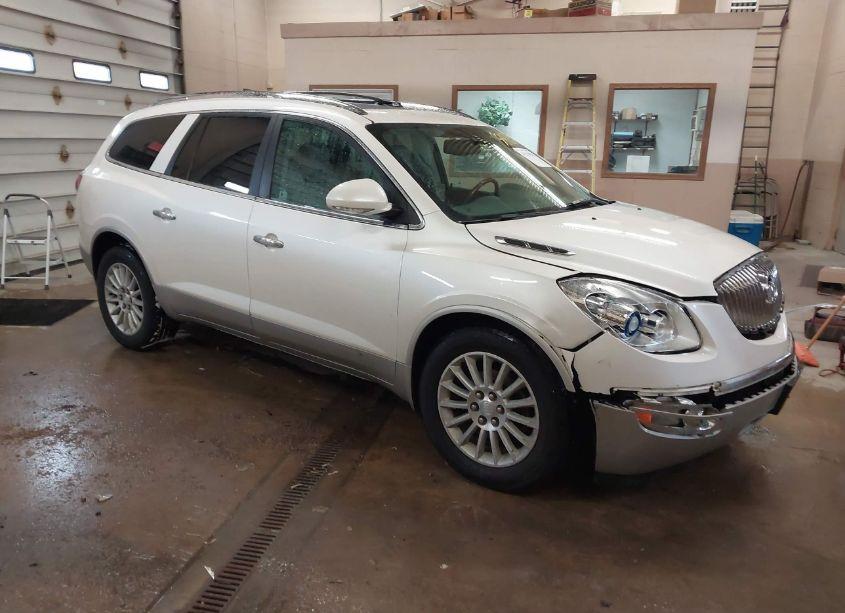 2010 Buick Enclave 1XL (VIN 5GALRBED3AJ265504) main photo