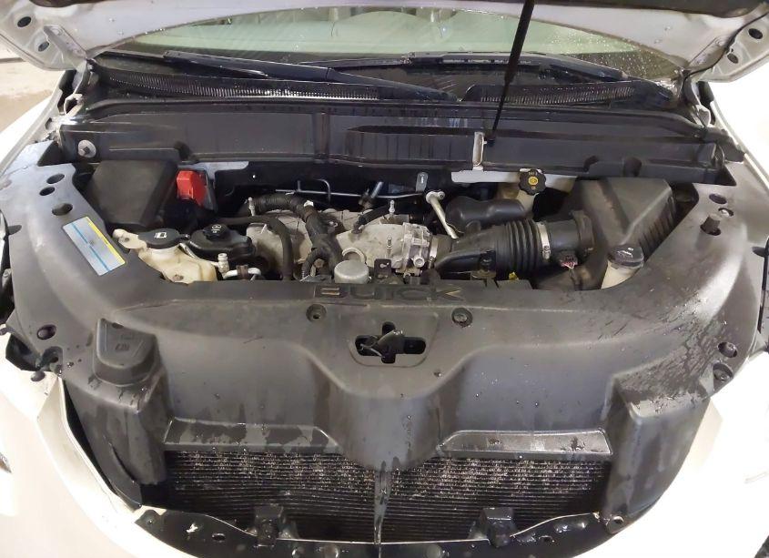 Photo 10 of 2010 Buick Enclave 1XL (VIN 5GALRBED3AJ265504)