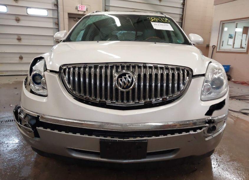 Photo 12 of 2010 Buick Enclave 1XL (VIN 5GALRBED3AJ265504)