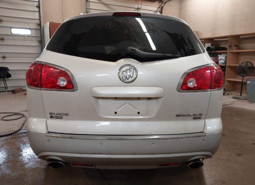 Photo 16 of 2010 Buick Enclave 1XL (VIN 5GALRBED3AJ265504)