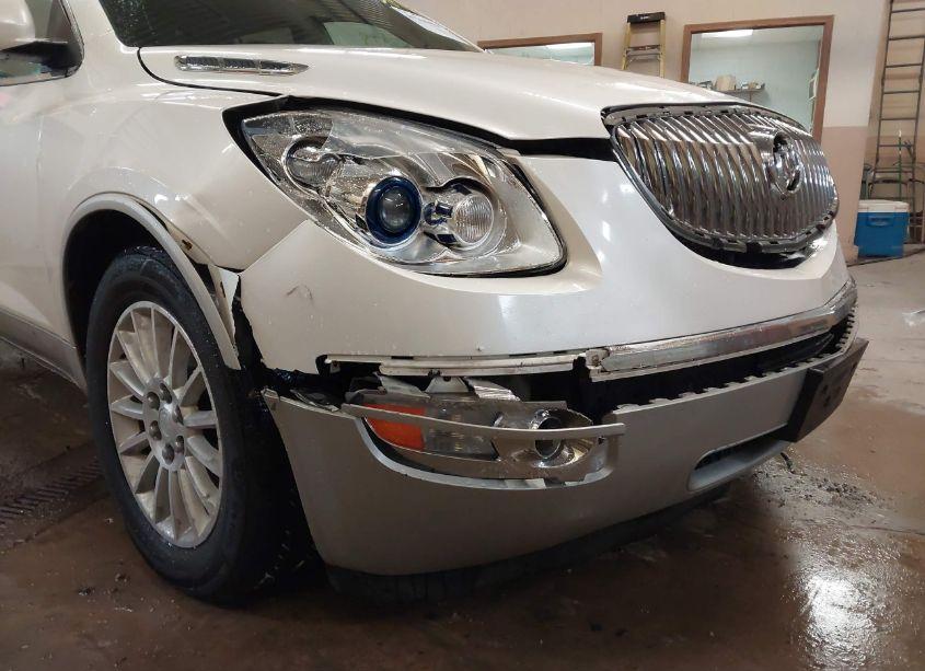 Photo 6 of 2010 Buick Enclave 1XL (VIN 5GALRBED3AJ265504)