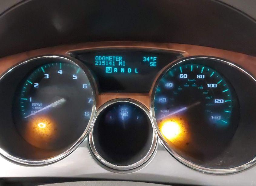 Photo 7 of 2010 Buick Enclave 1XL (VIN 5GALRBED3AJ265504)