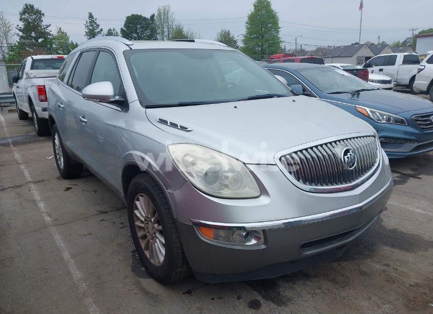 2010 Buick Enclave 1XL (VIN 5GALRBED4AJ102232) main photo