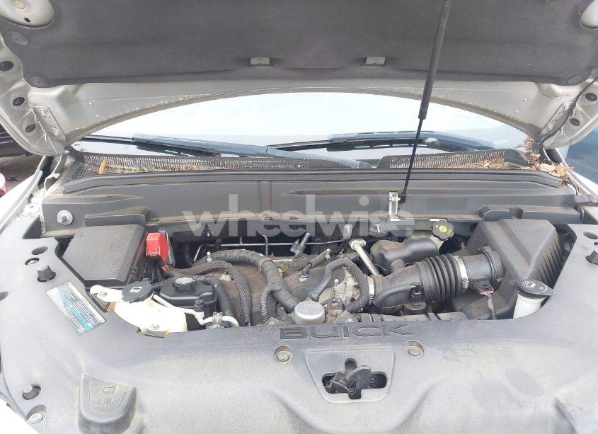 Photo 10 of 2010 Buick Enclave 1XL (VIN 5GALRBED4AJ102232)