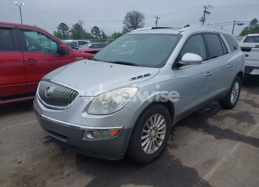 Photo 2 of 2010 Buick Enclave 1XL (VIN 5GALRBED4AJ102232)